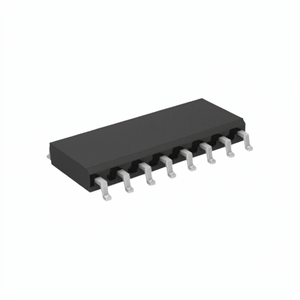 Composants électroniques de gestion de l'alimentation (PMIC) 16 SOIC – Service complet d'origine MIC2186BM-TR - Product Image 1