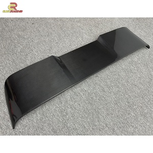 สปอยเลอร์หลังคาร์บอนไฟเบอร์แบบแห้งสไตล์ Urban สำหรับ Mercedes Benz G-Class W464 G500 AMG G63 ปี 2019-2024 ชุดแต่งปีกหลังคาร์บอน - Product Image 2