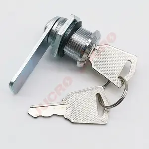 Metal Locks Wholesale Factory Super Durable Metal Lock Sets Panel Lock With Key