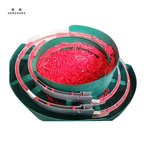Cuenco alimentador vibratorio de piezas pequeñas Máquina clasificadora de alimentador <span class=keywords><strong>singular</strong></span> Vibración de alta velocidad - Product Image 4