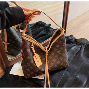 Túi xách nữ da thật cao cấp Louis phiên bản 2025, hàng hiệu nổi tiếng, logo chính hãng - Product Image 3