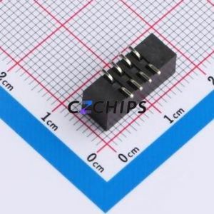 Nouveau et Original HX JN2.0-2x4P TP H5.7 SMD,P = 2mm Circuit intégré IC Chip PMIC - Product Image 2