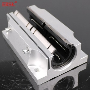 Riel de guía lineal Ersk TBR162030 de grado de precisión, material GCr15 para máquina herramienta CNC - Product Image 2