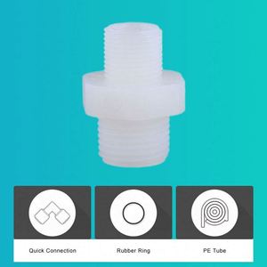 Conector Rápido de Plástico para Agua, Accesorio de Conexión para Purificador de Agua de Ósmosis Inversa, Conector de Plástico Fabricado por <span class=keywords><strong>Metatecno</strong></span> Kam - Product Image 6
