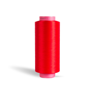 Bán Chạy Sợi <span class=keywords><strong>Polyester</strong></span> 150D/48F 150D/144F Đàn Hồi DTY 100% Sợi <span class=keywords><strong>Polyester</strong></span> Nhuộm Sợi Có Kết Cấu Nim Cho Vớ Dệt Kim - Product Image 6