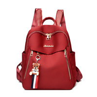 Sac à dos Twinkle 2023 Nouvelle Arrivée pour Femmes, Imperméable en Oxford, Sac de Voyage d'Extérieur, Sac à Dos Loisirs pour Femmes, Anti-vol, Polyester
