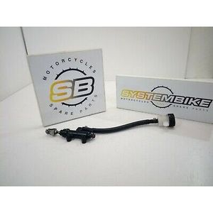 Pompa Freno Posteriore per Kawasaki Ninja 400 2018-2020, Compatibile con Sistema Frenante Moto - Product Image 5