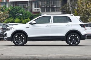 <span class=keywords><strong>2023</strong></span> para Volkswagen Film Exploration Yue Zhilian Edition 200TSI DSG 7 Gear Dual Clutch 5 puertas 5 usado pequeño SUV Turbo R17 cuero - Product Image 3