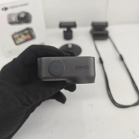NOUVELLE Caméra 4K Originale Osmo Nano 60fps Vlogging Capteur 1/1.3" Grand Angle Écran 1.96" Étanche Enregistrement 200 min