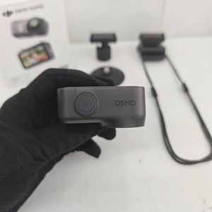 NUEVA Cámara <span class=keywords><strong>4K</strong></span> Original <span class=keywords><strong>Osmo</strong></span> Nano 60fps para Vlogging, Sensor de 1/1.3", Gran Angular, Pantalla de 1.96", Resistente al Agua, Grabación de 200 Minutos - Product Image 3