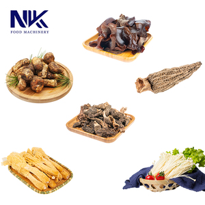 Máquina de Limpieza, Drenaje y Secado de <span class=keywords><strong>Hongos</strong></span> y Shiitake con Línea de Aire Vibratoria Totalmente Automática - Product Image 6