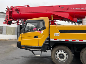 Bestselling Products Stc450c5 45 Ton Telescopic Truck <b>Crane</b> Construction Lifting Machinery Core Gearbox Engine Pump Gear Motor - Product Image 4