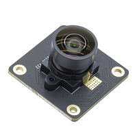 Module de caméra industrielle 1MP, objectif panoramique grand angle à 180 degrés, ports USB doubles réservés