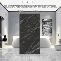 Panel de Pared Moderno Resistente a la Intemperie y a los Rayos UV para Proyectos Exteriores de Hoteles y Villas, Aislamiento Térmico de PVC para Dormitorios y Entretenimiento