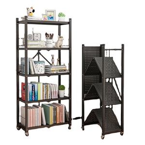 העליון אופנה נייד נייד נייד סל עגלת מדף מטבח נייד <span class=keywords><strong>movable</strong></span> אחסון ארון מתלה - Product Image 1