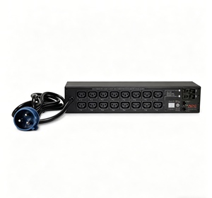 AP7922B ชุดจ่ายไฟแบบติดตั้งบนแร็ค PDU, แบบสวิตช์, 2U, 32A, 230V, (16)C13 - Product Image 4