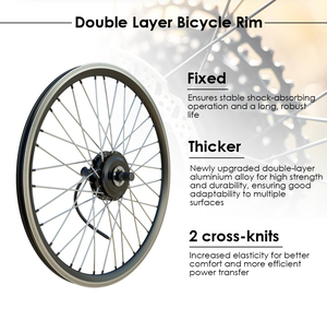 36V 48V 250W 350W <span class=keywords><strong>500W</strong></span> <span class=keywords><strong>bicicleta</strong></span> eléctrica delantera trasera sin escobillas <span class=keywords><strong>Motor</strong></span> de cubo de rueda 16-29 pulgadas 700C Ebike <span class=keywords><strong>Motor</strong></span> de <span class=keywords><strong>bicicleta</strong></span> para Ebike Kit - Product Image 4