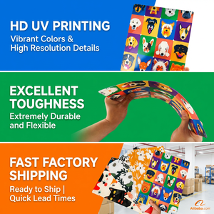 Porte-documents A4 personnalisés en plastique avec <span class=keywords><strong>collage</strong></span> de photos sur mesure – N'importe quelle image/<span class=keywords><strong>texte</strong></span>/logo – Idéal pour étudiants, femmes, hommes, enfants – Profil bas - Product Image 2