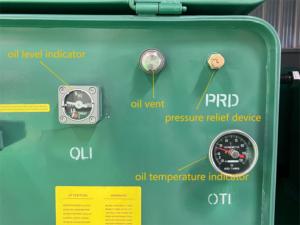 Yawei Một Đơn Vị Hot Bán 100kva 50kva 75 KVA Duy Nhất Giai Đoạn Pad Gắn Biến Áp Cho Tiện Ích Sử Dụng - Product Image 3