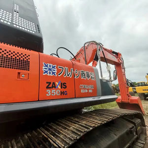 Excavadora Hitachi ZX350HG Usada 2020, Buena Calidad, Máquina Original 90% Nueva con Motor, Caja de Cambios, Bomba y PLC en Venta - Product Image 1