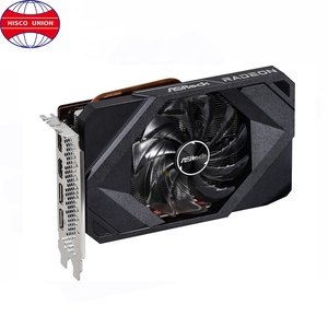 Para <span class=keywords><strong>ASROCK</strong></span> Radeon RX <span class=keywords><strong>6600</strong></span> XT 8GB Challenger ITX GDDR6 tarjeta de gráficos - Product Image 3