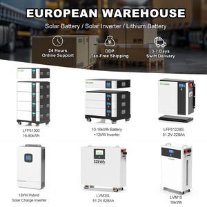 Fast Delivery 2-7 Days 10KWH 11KWH 15KWH 16KWH 32KWH Solar Home Energy Storage <b>Battery</b> Pack LVM15 DIFFERENT TYPE Wall <b>Mounted</b>/ S - Product Image 4