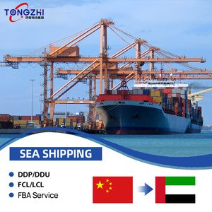 Servicios <span class=keywords><strong>de</strong></span> Logística DDP Puerta <span class=keywords><strong>a</strong></span> Puerta LCL+Transporte Terrestre, Agente <span class=keywords><strong>de</strong></span> Carga Marítima China-EAU con <span class=keywords><strong>Seguro</strong></span> y Manejo <span class=keywords><strong>de</strong></span> Mercancías Peligrosas - Product Image 1