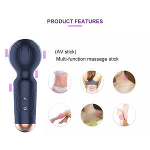 Klitoris Stimulator Vibrator Mini Av Zauberstab <span class=keywords><strong>Magic</strong></span> Massager Stick Adult Sexspielzeug <span class=keywords><strong>Sex</strong></span> Eier <span class=keywords><strong>Bullet</strong></span> <span class=keywords><strong>Sex</strong></span> Produkte für Frauen - Product Image 4