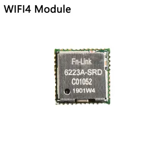 QOGRISYS 150Mbps 2.4g Wireless Module Realtek Chip Rtl8723ds Sdio2.0 Interface Wifi Bluetooth 4.2 Module