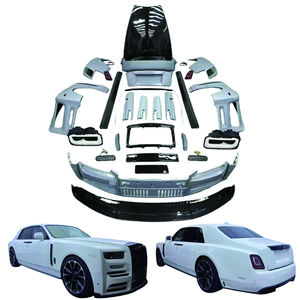 Kit carrosserie MSY Style, ancien vers nouveau, pour <span class=keywords><strong>Rolls</strong></span>-<span class=keywords><strong>Royce</strong></span> Phantom 6e/7e génération - Amélioration de luxe - Product Image 1