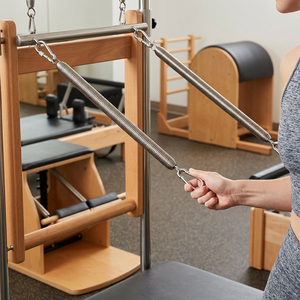 Resorte de Acero de Alta Resistencia para Pilates, Resorte para Máquina Reformer, Antioxidante, Duradero, para Entrenamiento Físico - Product Image 5