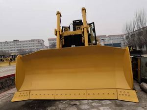 Новый высококачественный гусеничный бульдозер SD8N 257 кВт Тяжелый бульдозер для продажи бульдозер с низким расходом топлива бульдозер - Product Image 5