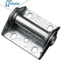 Charnière de porte de garage sectionnelle latérale centrale, durable, de haute qualité, au design moderne, fabriquée en Chine