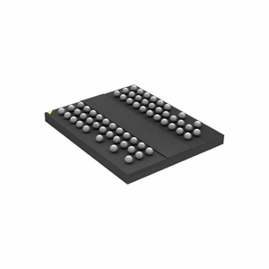 Composants de circuits électroniques 60 TFBGA AS4C128MD2-25BCNTR Mémoire BOM IC En stock - Product Image 1