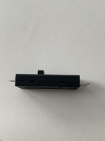 Commutateurs à glissière en plastique SP4T à 4 broches et 4 positions SS-1405, 250V 10A, composants CMS pour sèche-cheveux électronique