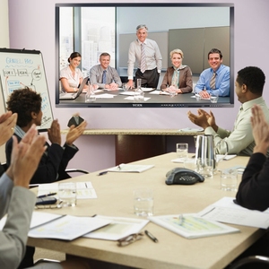 55英寸智能显示屏电子数码互动智能白板多点触摸屏 - Product Image 3