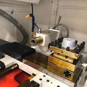 Tự động CNC máy tiện cjk0640 cjk6140 Độ chính xác cao ngang phẳng giường CNC máy tiện CNC máy tiện - Product Image 4