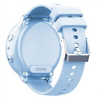 Montre connectée populaire modèle CT06Pro avec écran rond de 1,32 pouce, GPS, vidéo, appel d'urgence SOS, 4G, pour enfants