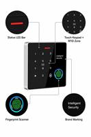 Lecteur-graveur de bureau USB NFC RFID double fréquence avec fonction Plug and Play sans pilote pour Windows, Mac, Linux, Android, plateforme OTG