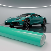 Film de protection de peinture TPU PPF coloré de haute qualité, résistant à la corrosion et aux UV