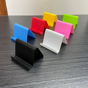 Soporte de Escritorio Portátil Mini para Teléfono Móvil, Soporte para Teléfono Celular, Accesorios para Teléfono Móvil, Venta Caliente - Product Image 5