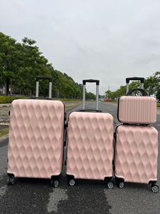 Produits tendance 2025 Nouveautés Valise trolley de voyage professionnelle de 18 pouces, design tendance, roues pivotantes, <span class=keywords><strong>bagage</strong></span> à main - Product Image 2