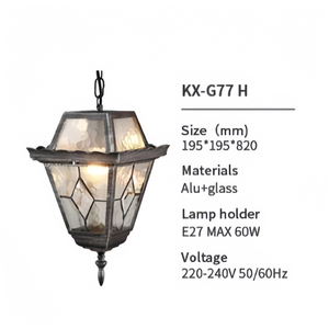 Lámpara de Pared Moderna de Aluminio Impermeable con Difusor de Policarbonato, Lámpara de Pared COB Duradera para Exteriores, para Fachadas y Caminos - Product Image 6