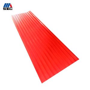 鋼板ストリップppgi屋根シートカラーコーティングされた波形<span class=keywords><strong>ppgl</strong></span>亜鉛メッキ - Product Image 2