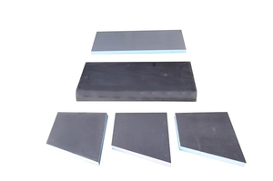 Banc <span class=keywords><strong>de</strong></span> <span class=keywords><strong>douche</strong></span> robuste XPS avec maille en fibre <span class=keywords><strong>de</strong></span> verre et ciment polymère Durable Core XPS Boards Product Shower Bench - Product Image 2