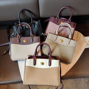 Borse da donna in vera pelle di alta qualità alla moda con Logo personalizzato alla moda borsa in pelle di vacchetta borse da donna all'ingrosso in pelle di mucca