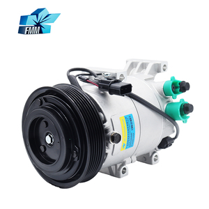 97701-3X500, 977012K051, 97701-2K051 คอมเพรสเซอร์แอร์รถยนต์ คอมเพรสเซอร์แอร์สำหรับรถยนต์ฮุนได อแวนเต้ เอลันตร้า 1.6 - Product Image 4