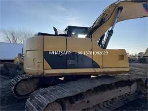 Modelos Nuevos Importados de Japón, Fabricados en 2022, Excavadora Usada Caterpillar Cat 320 Gc, 99% Nueva - Product Image 2