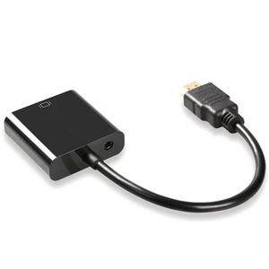 Convertidor ELE-GATE HDMI a VGA con adaptador de audio para pantalla de monitor - Product Image 2