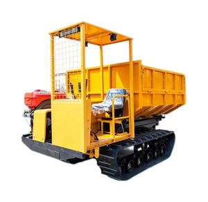 جودة عالية بسعة تحميل عالية من المصنع ، تصميم نوع المسار ، معدات زراعية أساسية ، قلب المحرك - Product Image 3